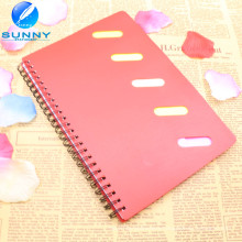 Wholesale Good Quality Spiral Notebook for School Supply (XL-21009)